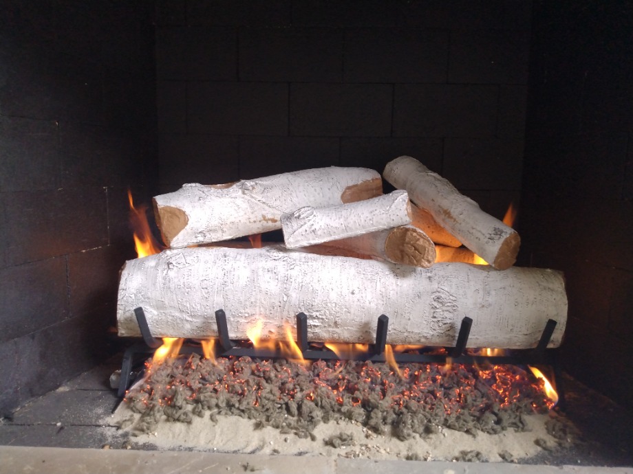 Gas Logs  Glynn, Louisiana  Fireplace Sales 