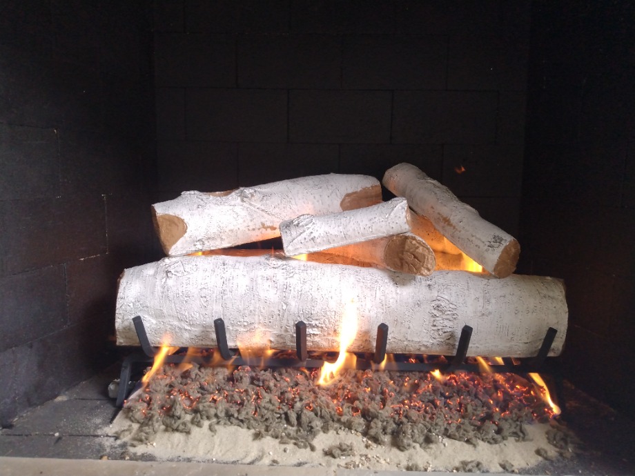 Gas Logs  Sumrall, Mississippi  Fireplace Sales 