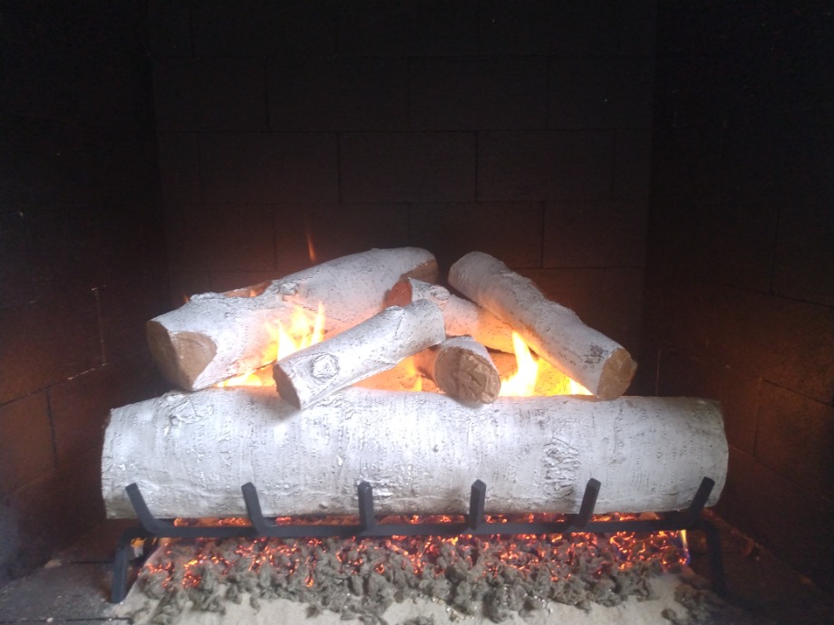 Gas Logs  Moss Point, Mississippi  Fireplace Sales 