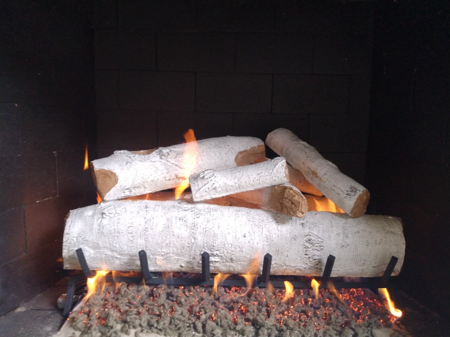 Gas Logs  Larose, Louisiana  Fireplace Sales 