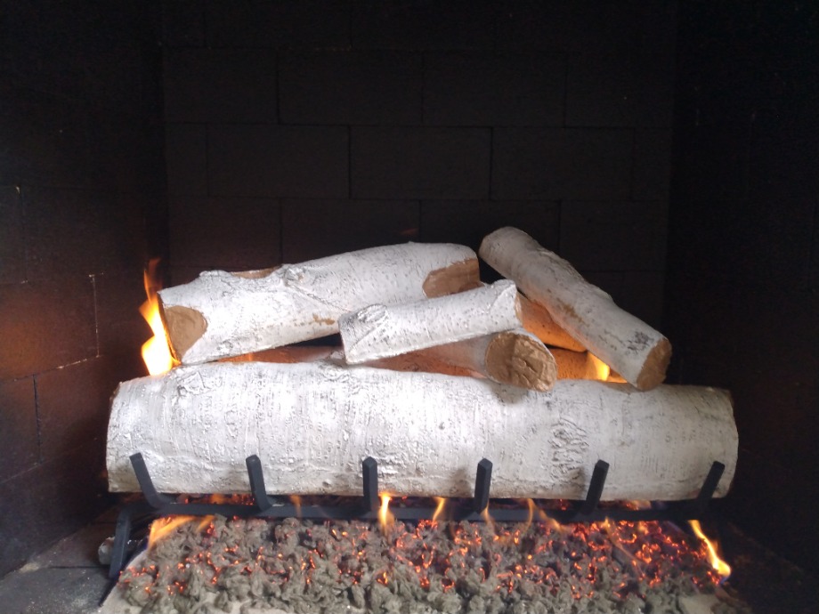 Gas Logs  Plaucheville, Louisiana  Fireplace Sales 