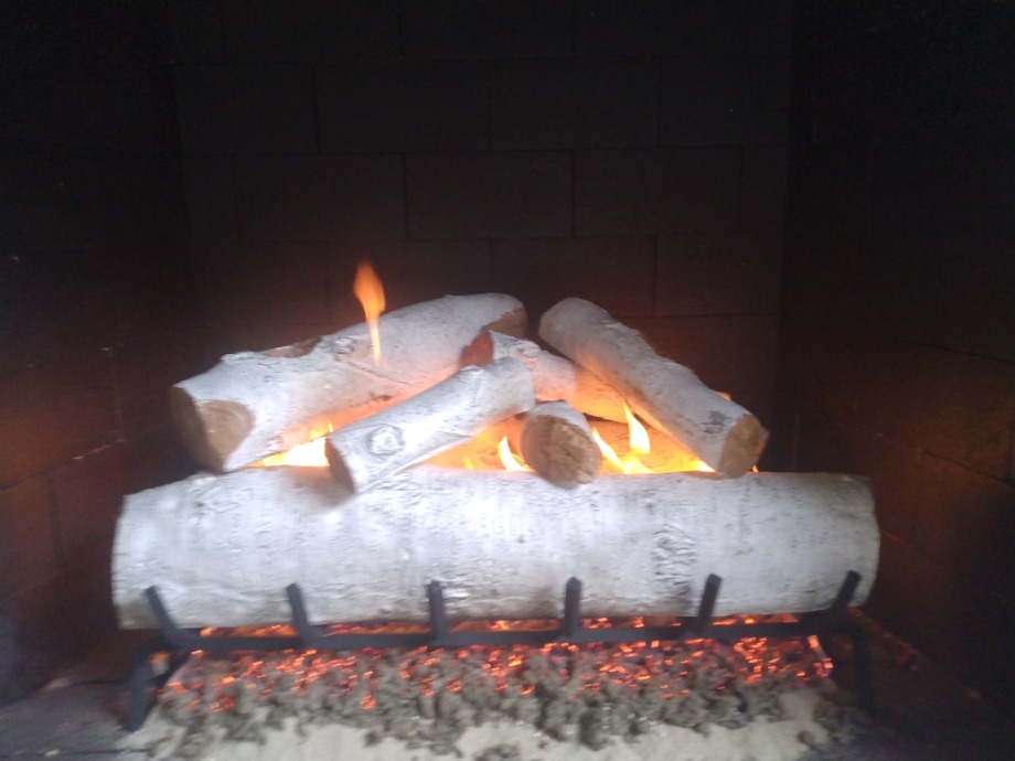 Gas Logs  Slaughter, Louisiana  Fireplace Sales 