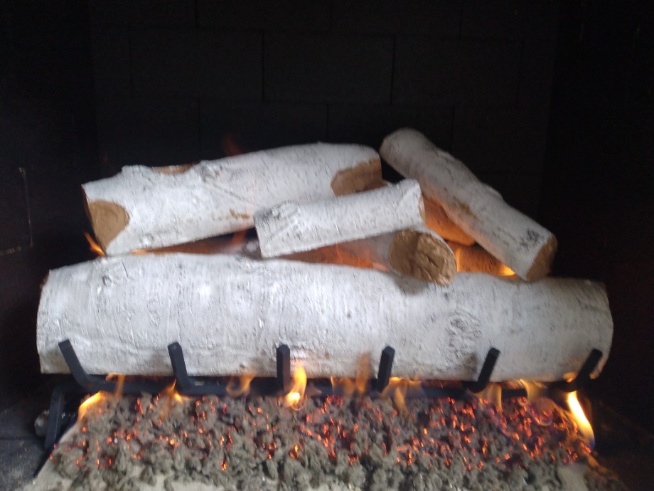 Gas Logs  Vancleave, Mississippi  Fireplace Sales 