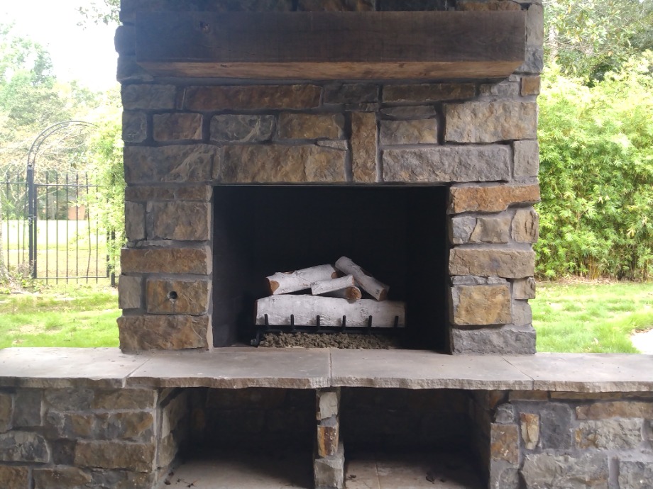 Gas Logs  Liberty, Mississippi  Fireplace Sales 