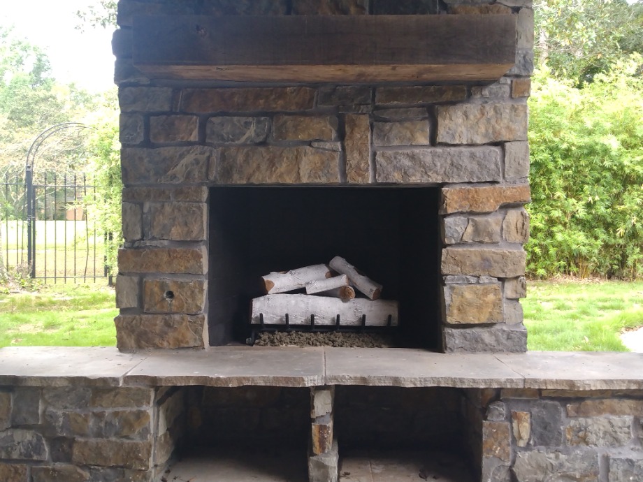Gas Logs  Ovett, Mississippi  Fireplace Sales 