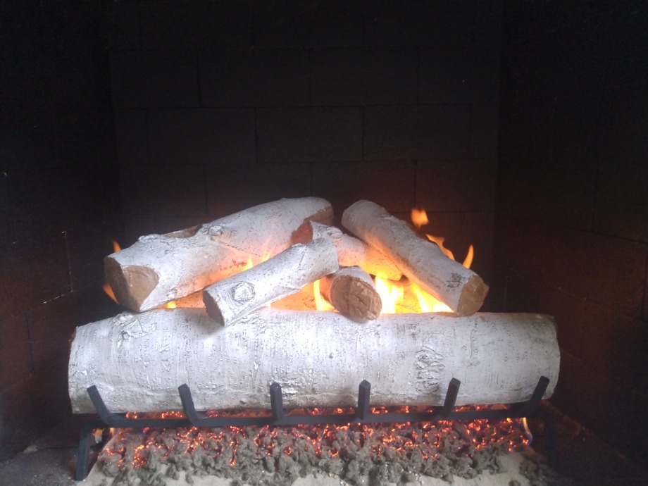 Gas Logs  Lottie, Louisiana  Fireplace Sales 