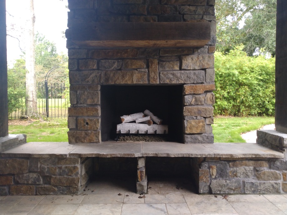 Gas Logs  Leakesville, Mississippi  Fireplace Sales 