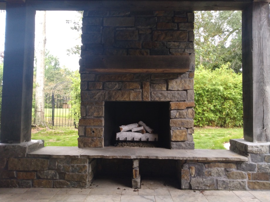 Gas Logs  Soso, Mississippi  Fireplace Sales 