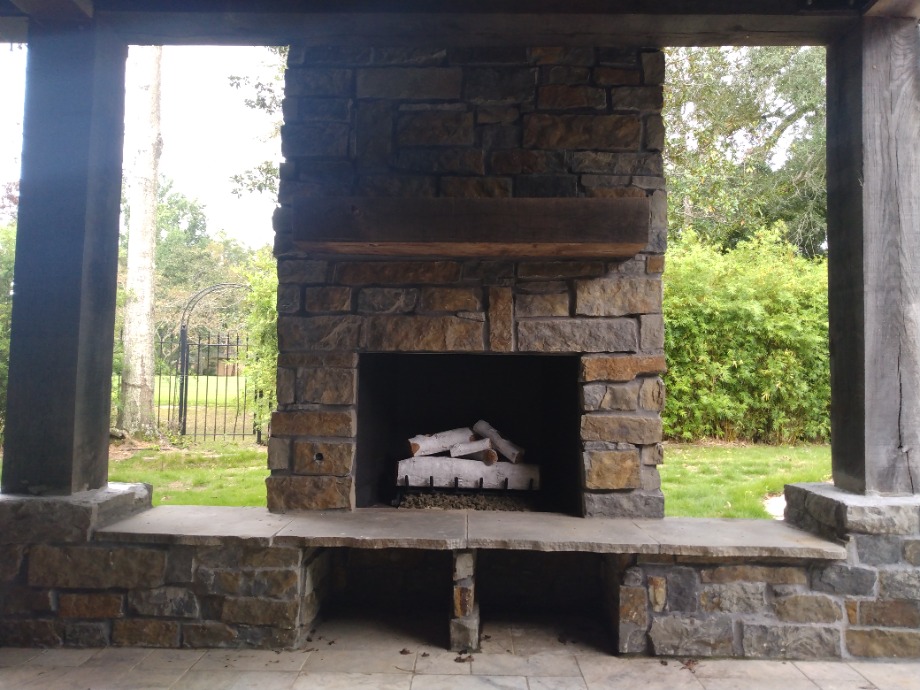 Gas Logs Fireplace Sales 