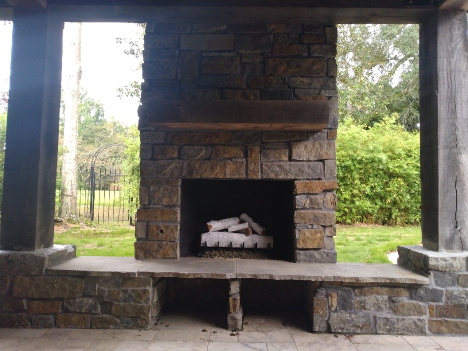 Gas Logs  Richton, Mississippi  Fireplace Sales 