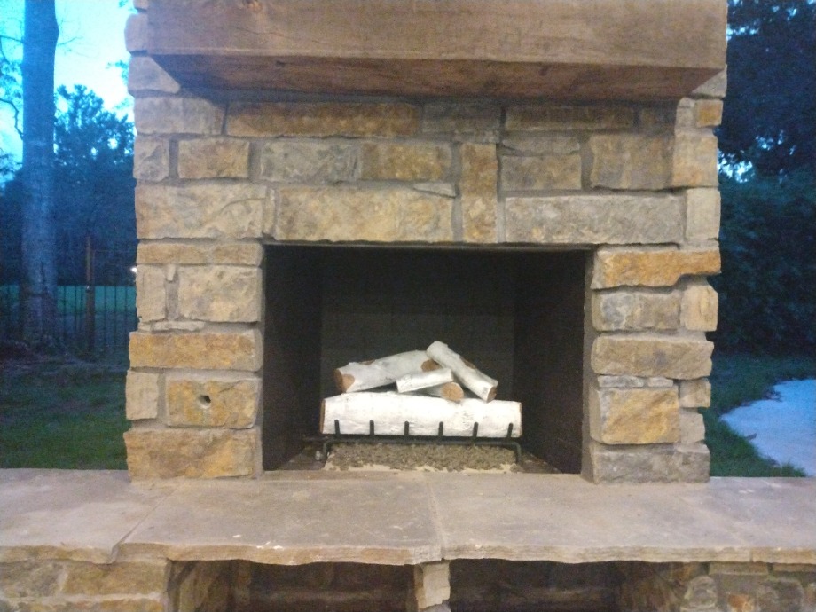 Gas Logs  Montegut, Louisiana  Fireplace Sales 