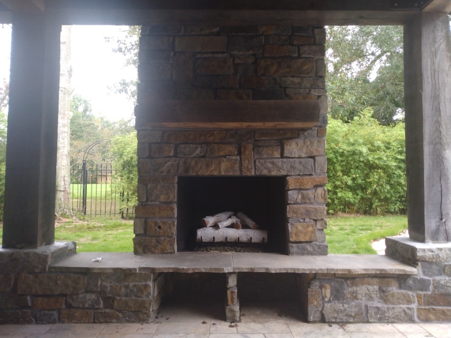 Gas Logs  Hurley, Mississippi  Fireplace Sales 