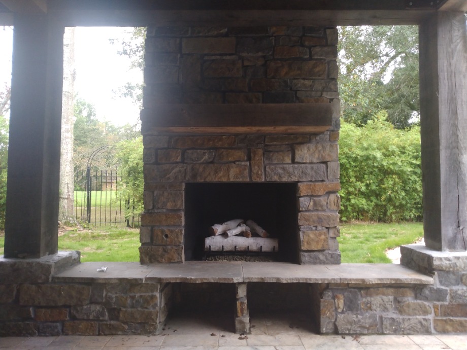 Gas Logs  Nicholson, Mississippi  Fireplace Sales 