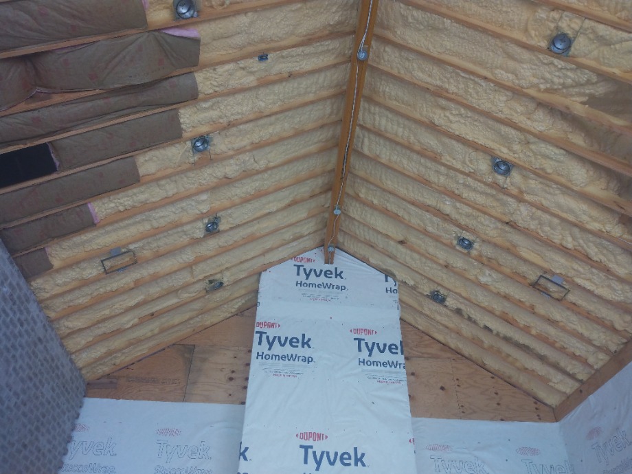 Insulation batts and spray foam  Glynn, Louisiana  Fireplace Sales 