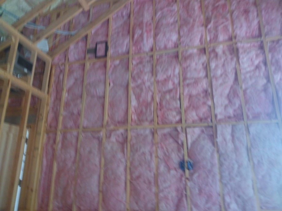 Insulation batts and spray foam  Neely, Mississippi  Fireplace Sales 