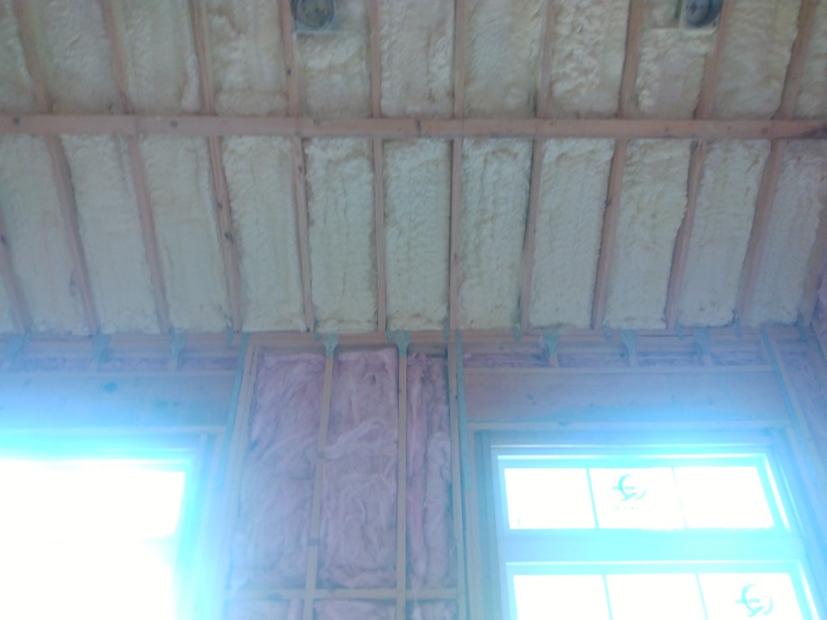 Insulation batts and spray foam  Hattiesburg, Mississippi  Fireplace Sales 