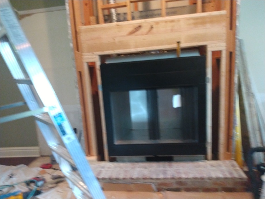 Fireplace remodel  Carville, Louisiana  Fireplace Sales 