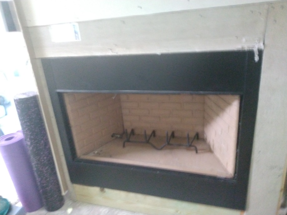 Fireplace remodel  Centerville, Louisiana  Fireplace Sales 