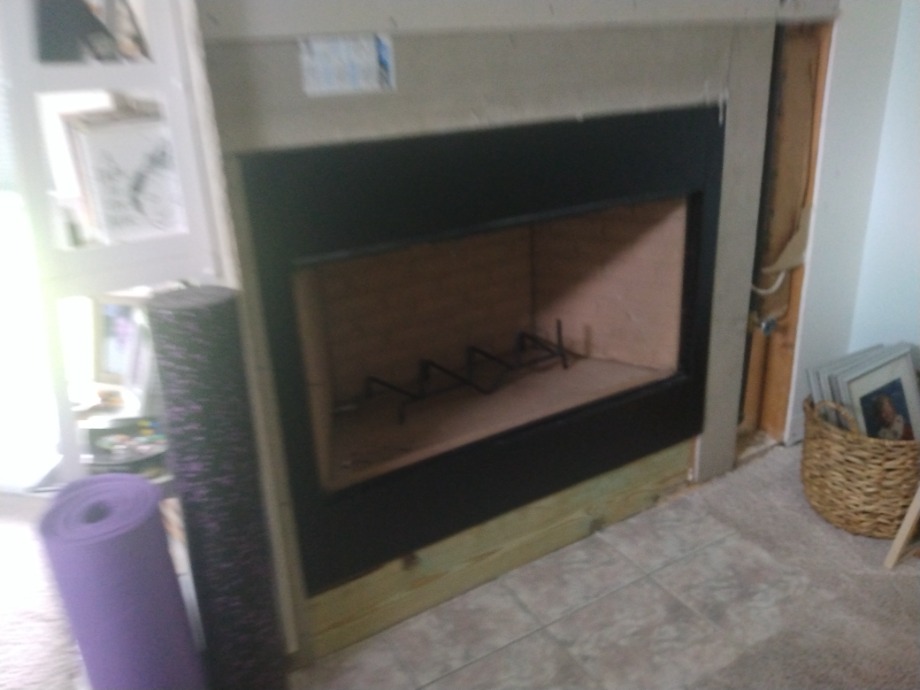 Fireplace remodel Fireplace Sales 