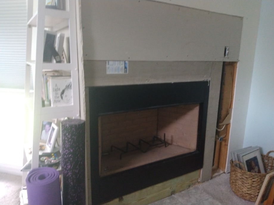 Fireplace remodel  Duplessis, Louisiana  Fireplace Sales 