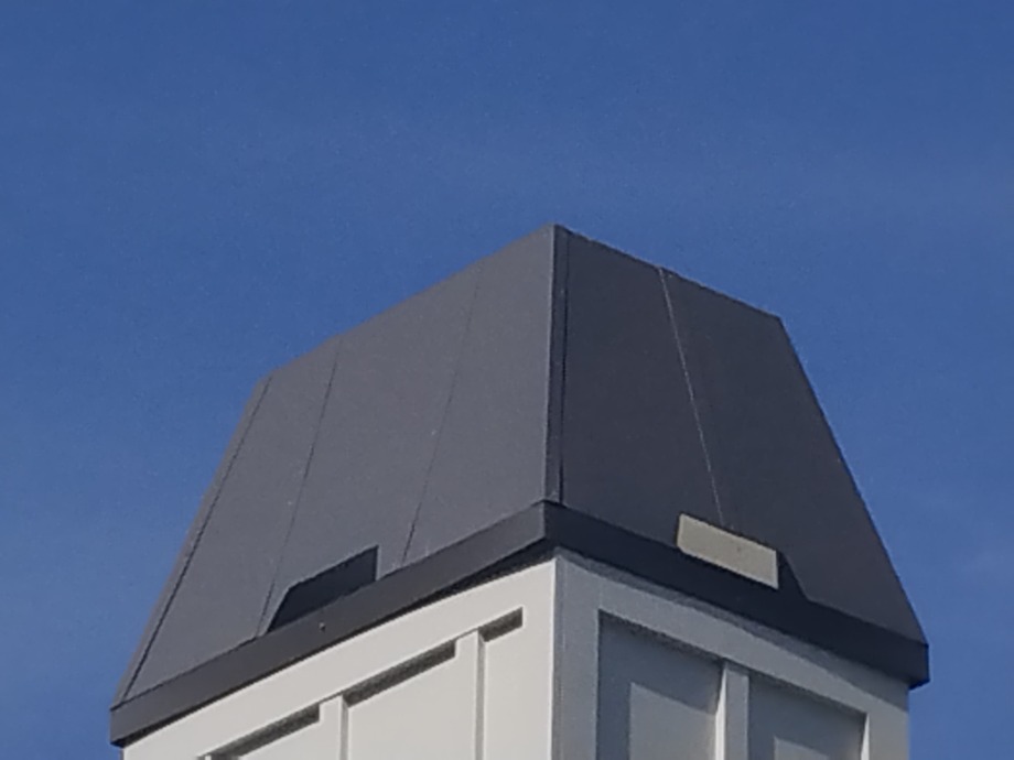 Decorative Chimney Cap  Cut Off, Louisiana  Chimney Caps 