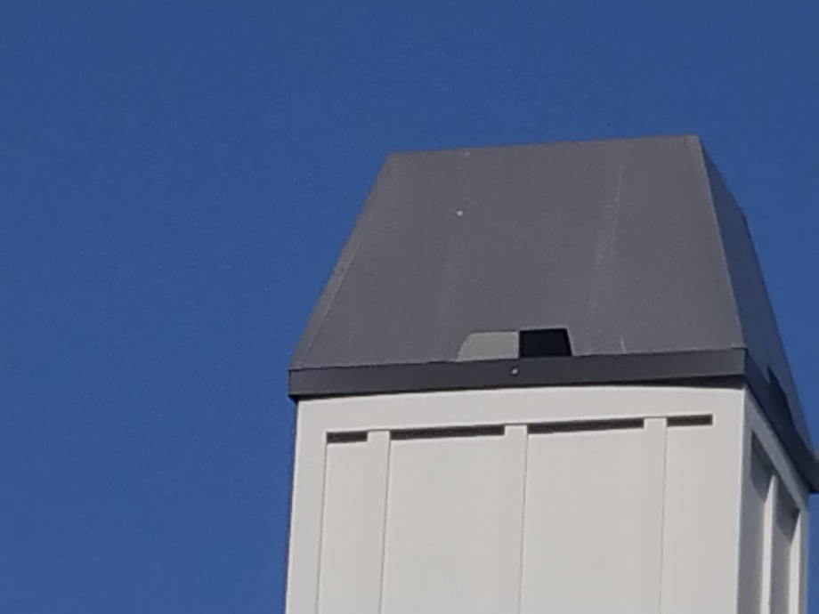 Decorative Chimney Cap  Mount Hermon, Louisiana  Chimney Caps 