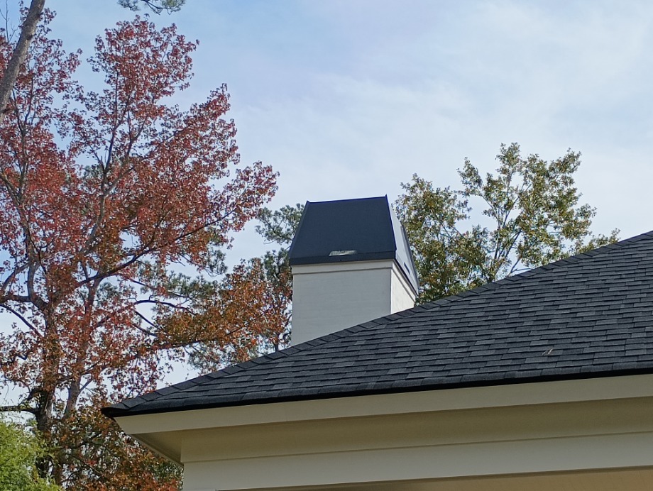 Chimney Cap  Stone County, Mississippi  Chimney Caps 