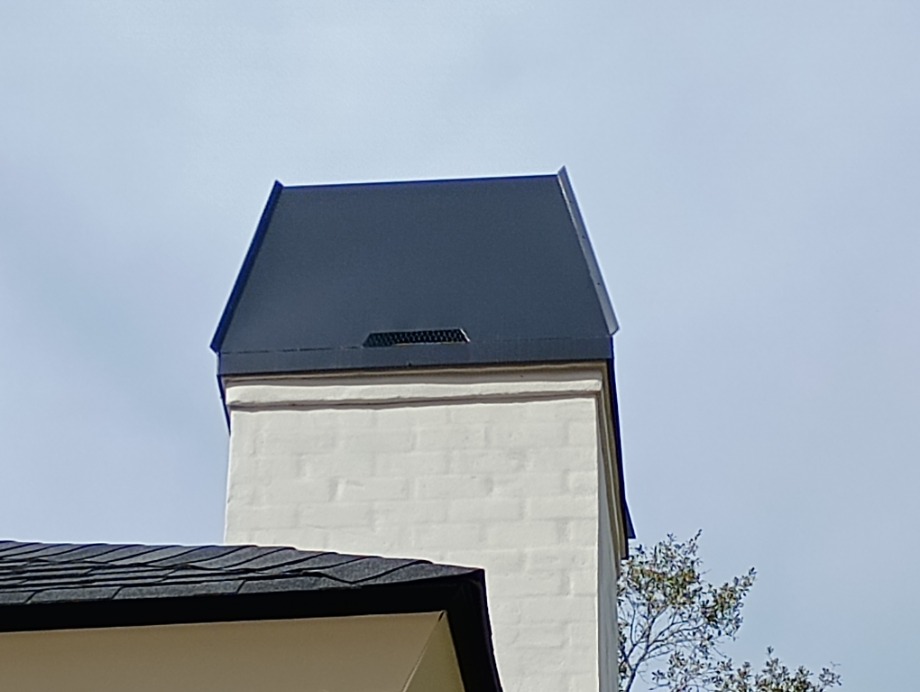 Chimney Cap  Effie, Louisiana  Chimney Caps 