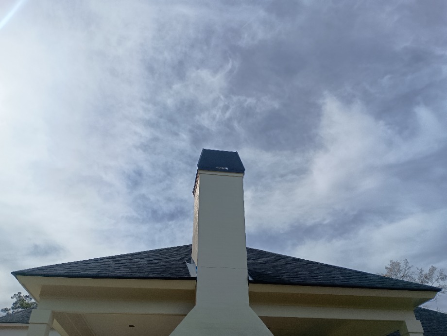 Chimney Cap Fabricated Chimney Caps 