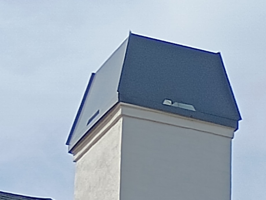 Chimney Cap Fabricated Chimney Caps 