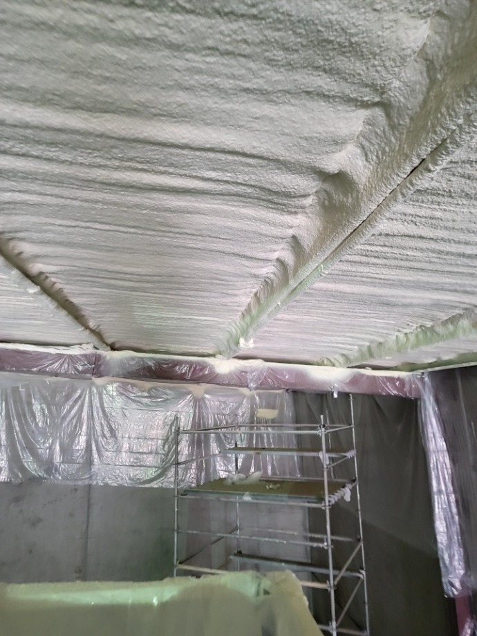 Spray foam insulation   Talisheek, Louisiana  Fireplace Sales 