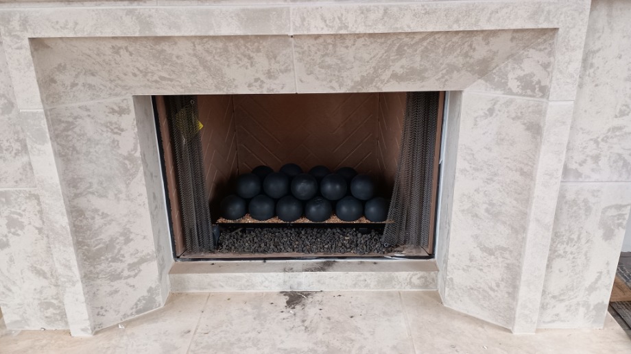 Gas Logs  Stone County, Mississippi  Fireplace Sales 