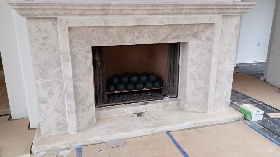 Gas Logs  New Orleans, Louisiana  Fireplace Sales 
