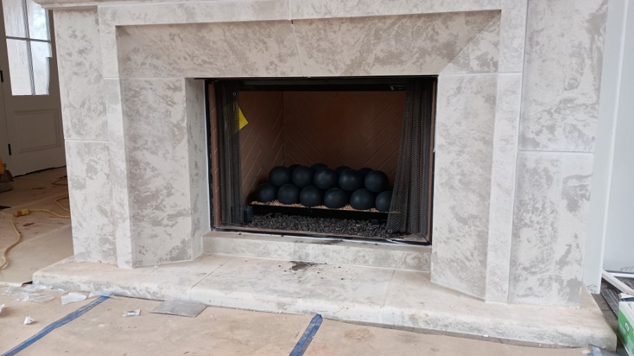 Gas Logs  Destrehan, Louisiana  Fireplace Sales 