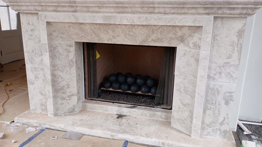 Gas Logs  Marion County, Mississippi  Fireplace Sales 