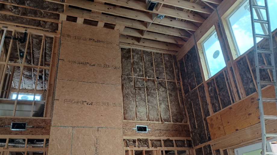 Insulation Contractor   Rougon, Louisiana  Fireplace Sales 