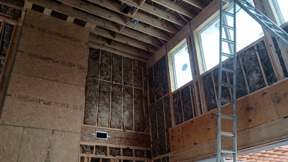 Insulation Contractor   Plaquemines Parish, Louisiana  Fireplace Sales 