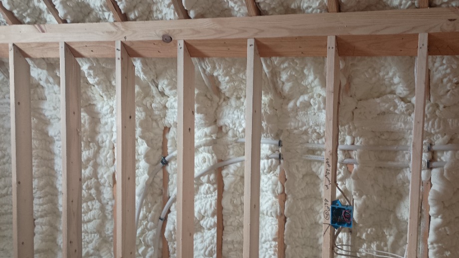 Spray Foam  Buckatunna, Mississippi  Fireplace Sales 