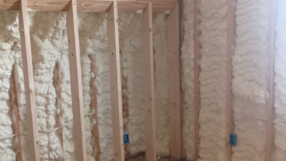 Spray Foam  Folsom, Louisiana  Fireplace Sales 