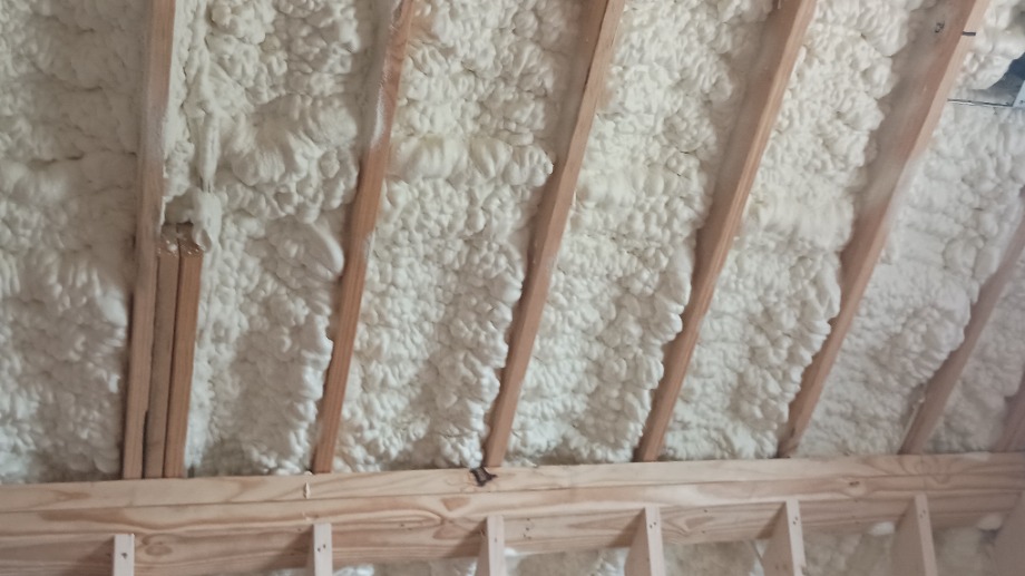 Spray Foam  Saint Charles Parish, Louisiana  Fireplace Sales 