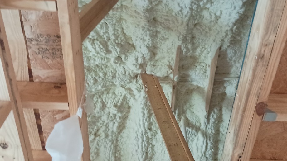 Spray Foam  Covington County, Mississippi  Fireplace Sales 