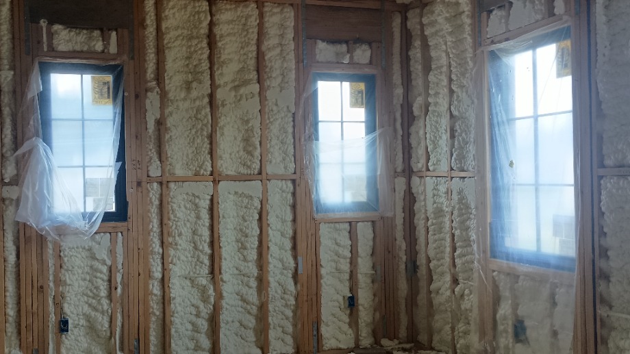 Spray Foam  New Augusta, Mississippi  Fireplace Sales 