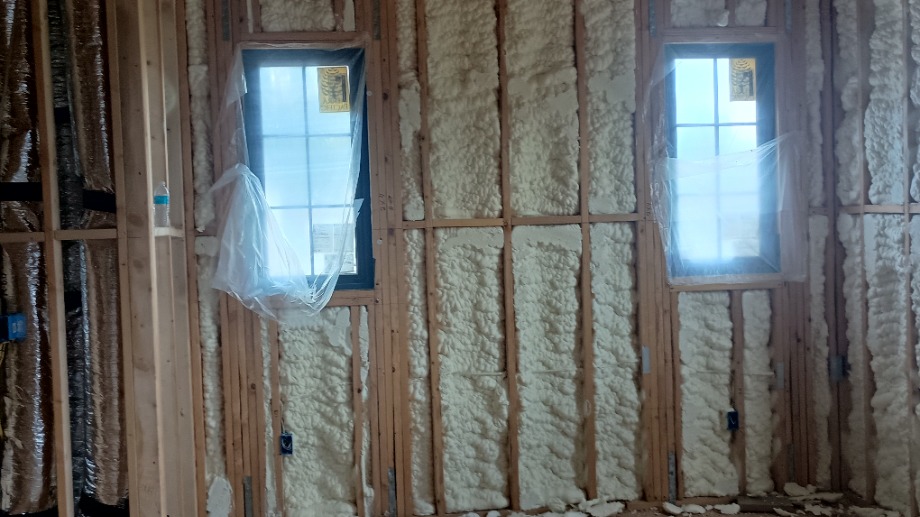 Spray Foam  Husser, Louisiana  Fireplace Sales 