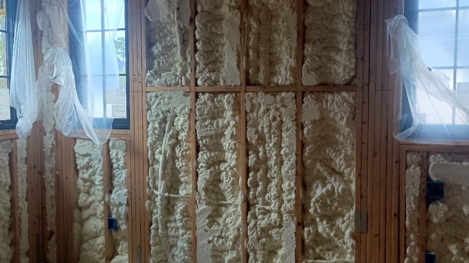 Spray Foam  Tunica, Louisiana  Fireplace Sales 