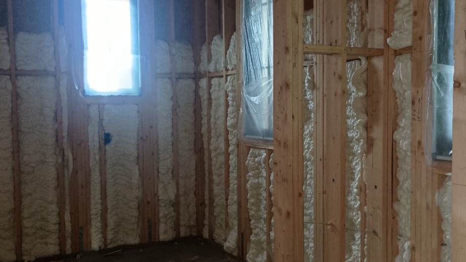 Spray Foam  Sandy Hook, Mississippi  Fireplace Sales 