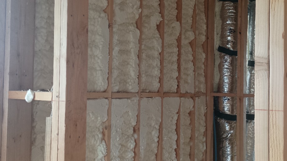 Spray Foam  Kokomo, Mississippi  Fireplace Sales 