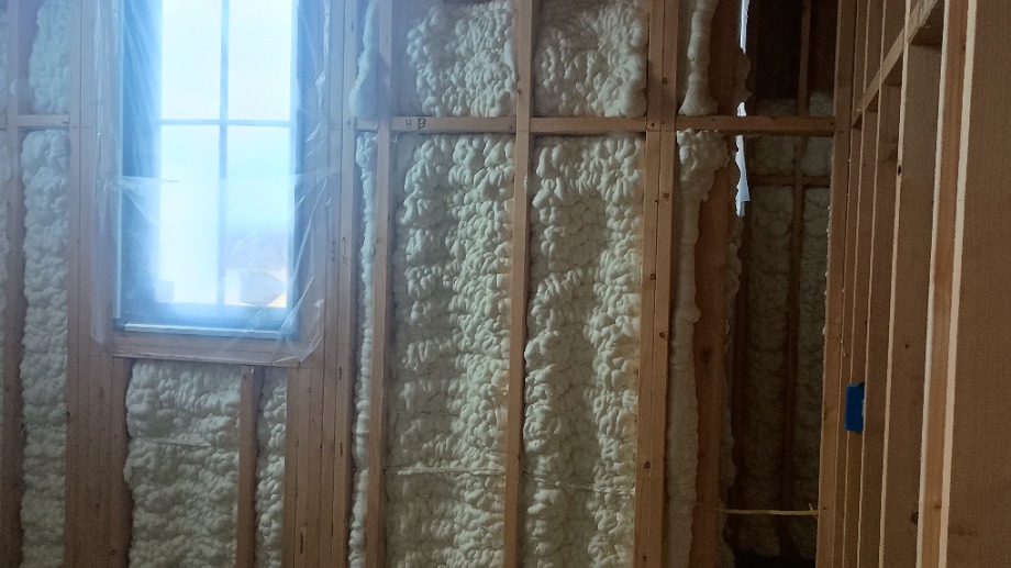 Spray Foam  Orleans Parish, Louisiana  Fireplace Sales 