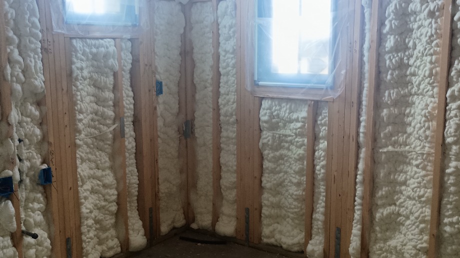 Spray Foam  Jefferson Parish, Louisiana  Fireplace Sales 