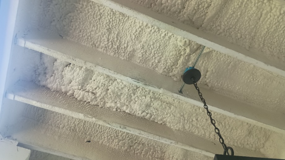 Spray Foam Installer Fireplace Sales 