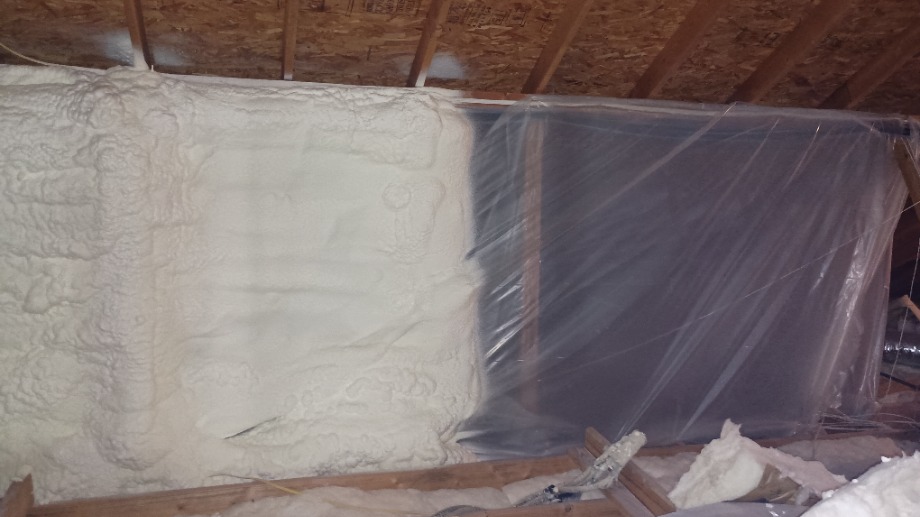 Spray Foam Installer Fireplace Sales 